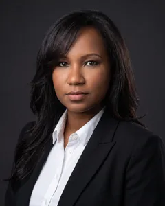 Portrait de Johanny Pittet, directrice de JMP Consulting Sàrl